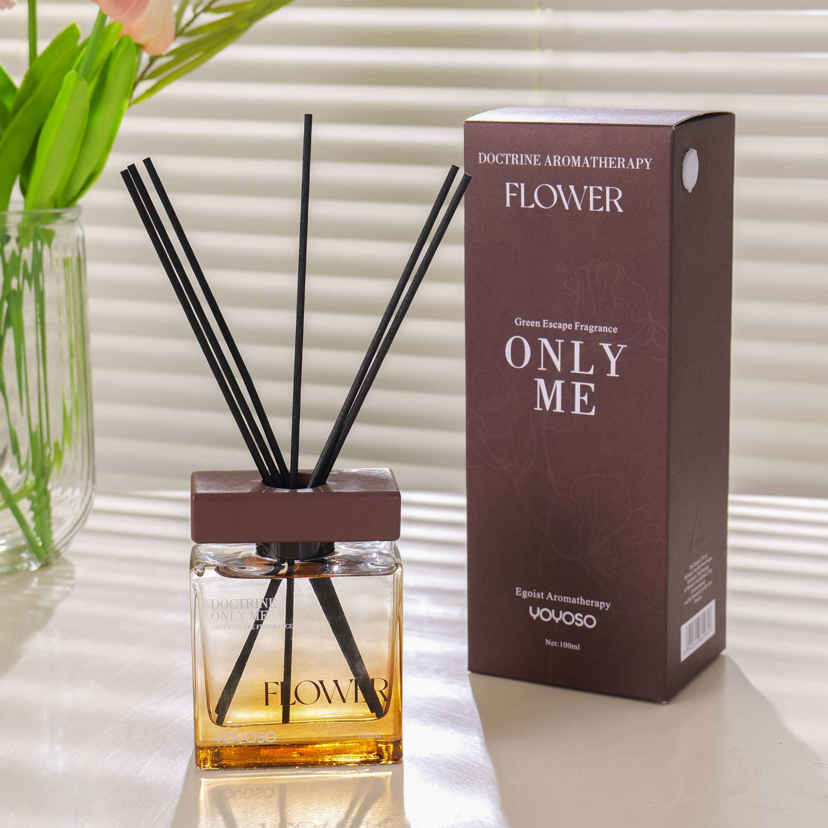 唯我主义香薰（绿野之镜香型）100ml